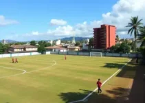 revitalização do Campo do Unidos Futebol Clube