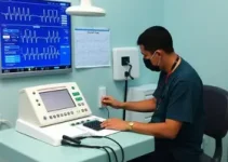 exames de eletrocardiograma