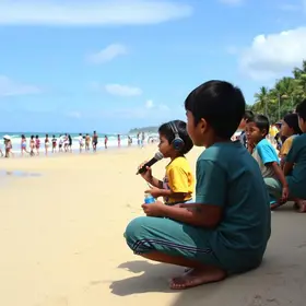 Conferência Municipal da Criança e do Adolescente