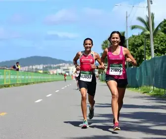 14ª Meia Maratona Tribuna Praia Grande