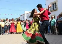 Baila Comigo