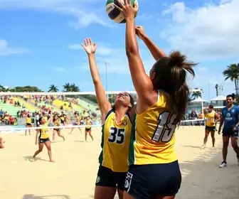 Sabesp Praia Grande Vôlei
