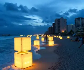 cubos de LED